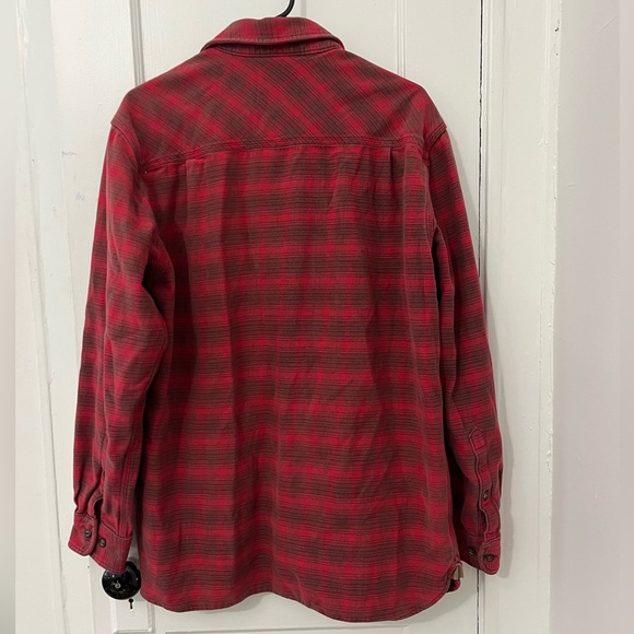 Men’s Heavy Woolrich Flannel - L - Picture 5 of 5